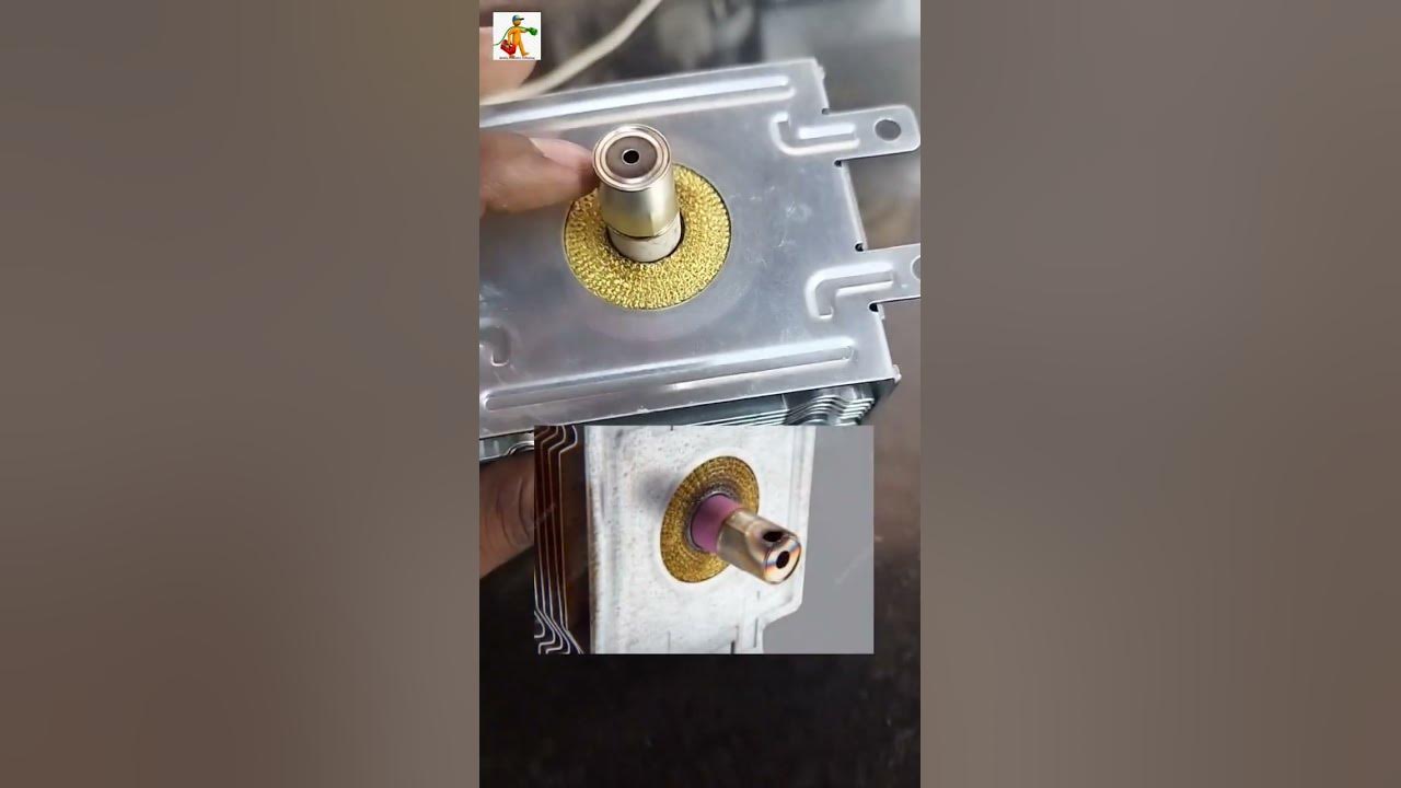 How to find damaged microwave oven YouTube