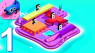 Griddie Islands - Gameplay Walkthrough Part 1 (Android,iOS) screenshot 4
