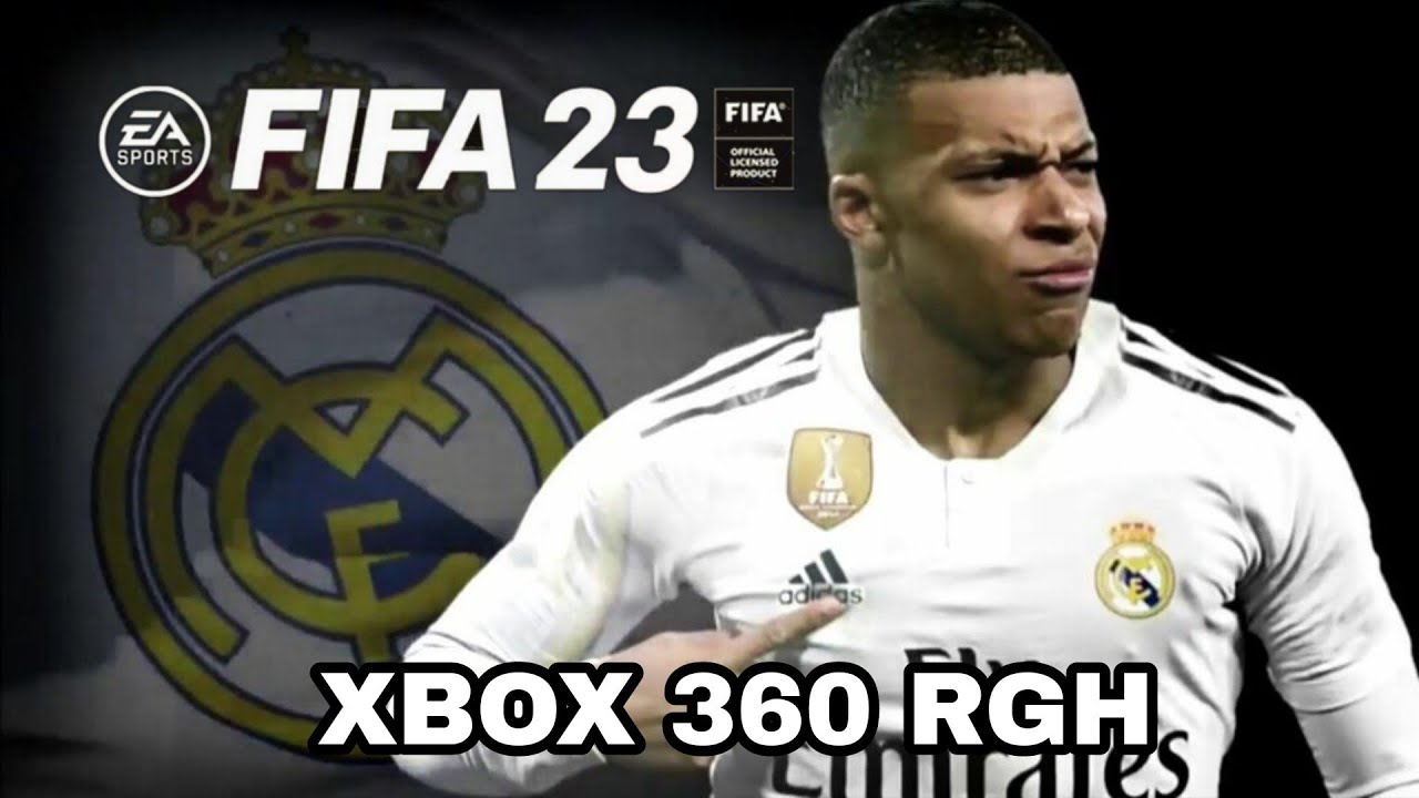 Fifa 23 Xbox 360 Rgh - YouTube