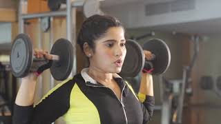 Last Day At The Gym Ft. Pujarni