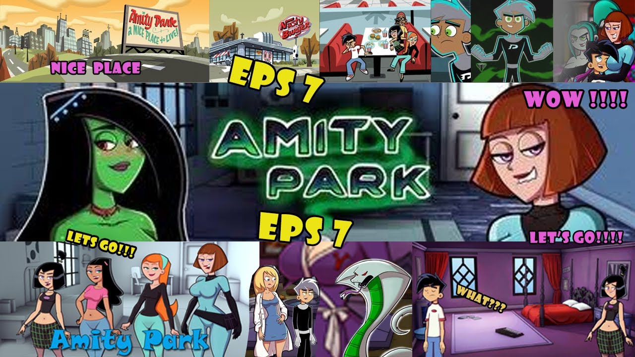 AMITY PARK GAMEPLAY PART 6 EP 7 AMITY PARK WALKTHROUGH YouTube amity-park-gameplay-part-6-ep-7-amity-park-walkthrough-youtube