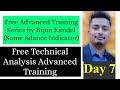 Free advanced technical analysis training series  day 7  bipin kandel  sikinchha  nepse