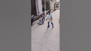 Inline Skating Practice #inlineskating #inlineskatingtutorial #sketingpractice #inlineskatingtips