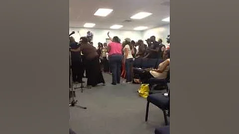 BCGC reunion for home going of Oscar Byrd