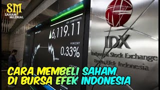 Yuk Belajar Begini Cara Membeli Saham di Bursa Efek Indonesia screenshot 5