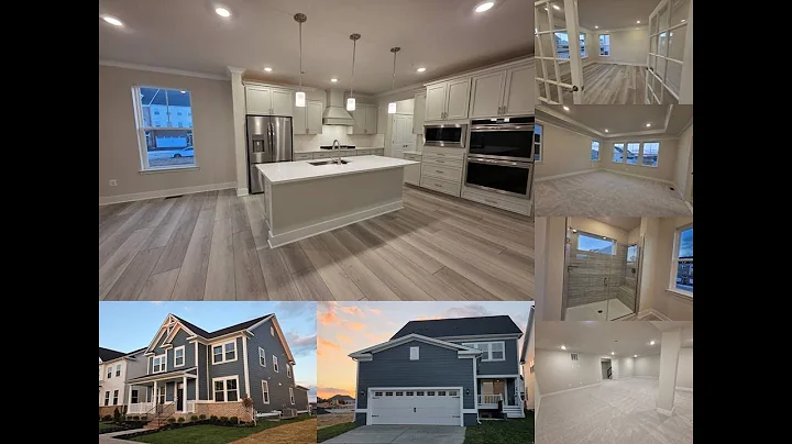 503 Willowshire Street, Middle River, MD 21220 - BRAND NEW CONSTRUCTION IN GREENLEIGH COMMUNITY