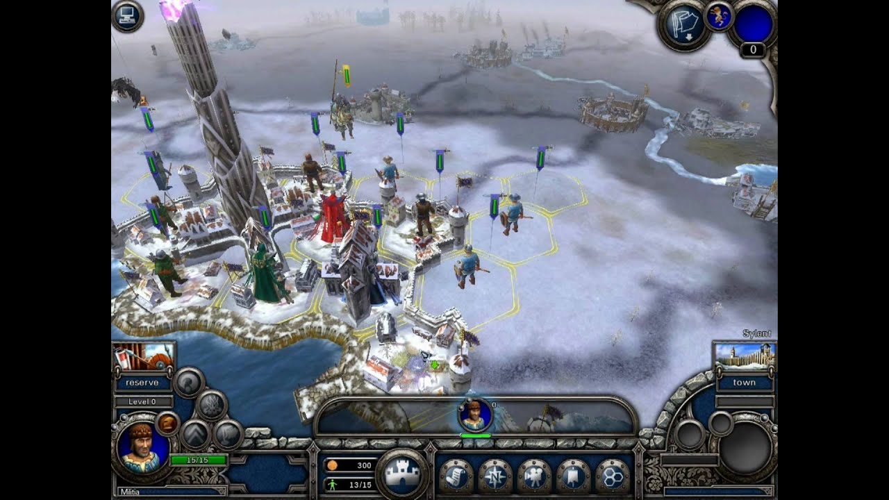 Elven Legacy Playthrough: Bonus Mission 1 - Master And Apprentice