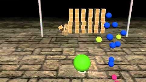 Kinect + Unity = Penalty Kick