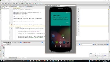 Android AsyncTask : an example