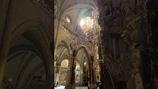 Toledo Is The Cathedral Of Light.