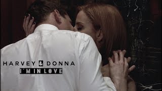 Donna & Harvey - I'm in love