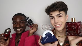 Asmr- Roommate Fragrance Collection