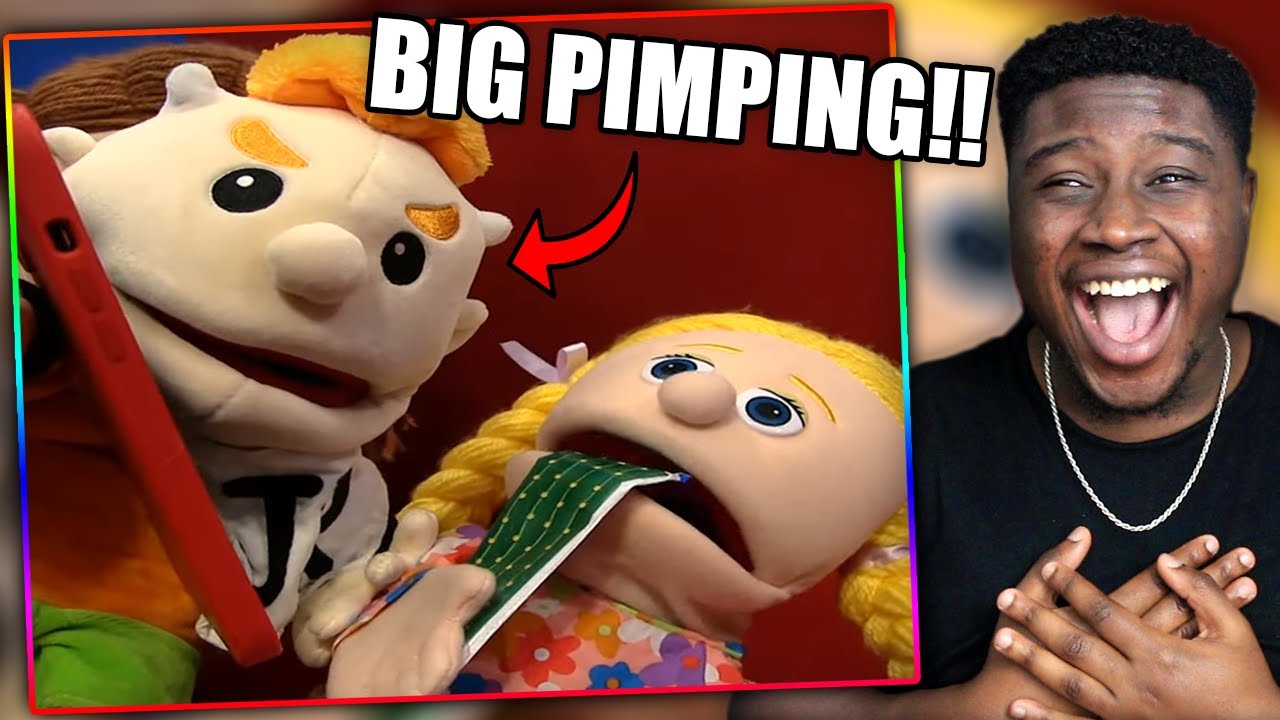 JUNIOR THE MAC DADDY! SML Movie Cody's New Friend Reaction! YouTube