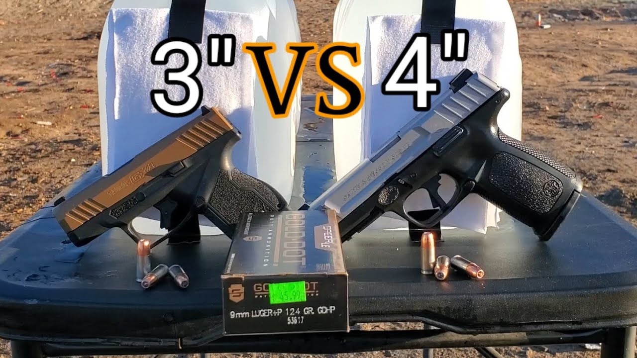 9mm speer gold dot 124 grain +p