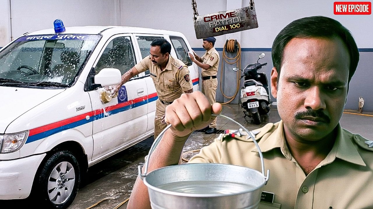 पुलिस वाले ने मिटाएं चाहे जुर्म के दाग || Crime Patrol ||