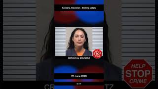 Kenosha, Wisconsin Booking Records - 20 June 2026