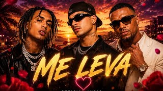 Matuê × Veigh × Anselmo Ralph – Me Leva  | Trap Brasileiro × Afro Fusion × Kizomba Romântica