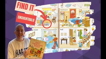 Find the Object - Encuentra el Objeto (Part 1)