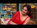 Is Sunil Shetty Bhumi's Son? | The Kapil Sharma Show Season 2 | Best Moments