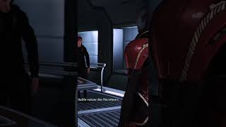 Samara la Probatrice Asari #letsplaygaming  #masseffect2 #masseffect1
