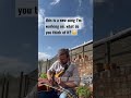 Songwriting in the garden with my guitar and bass again. It is nice knowing winter is over. Blessed
