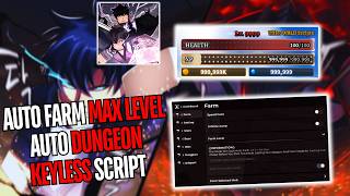 No Key Sailor Piece Script Auto Farm Max Level Auto Dungeon Auto Boss Auto Skills