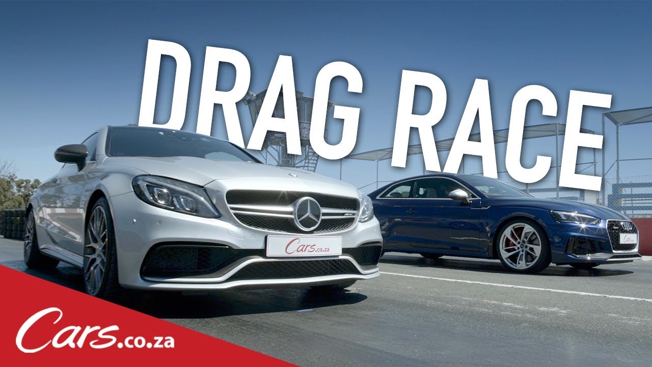 Drag Race Audi Rs5 Vs Mercedes Amg C63 S Coupe Youtube Drag Race Audi Rs5 Vs Mercedes Amg C63 S Coupe Youtube