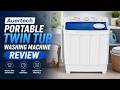 Auertech Twin Tub Washing Machine | Best Cheap Washing Machine 2026!