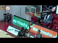 London Perrantes Assists in Hapoel Gilboa Galil vs. Hapoel Bank Yahav Jerusalem