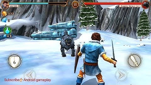 Beast quest open world gameplay