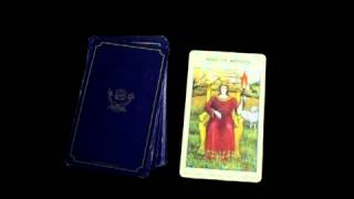 http://www.spiritreader.co.uk/ King of Wands Tarot Card Meaning Vid...