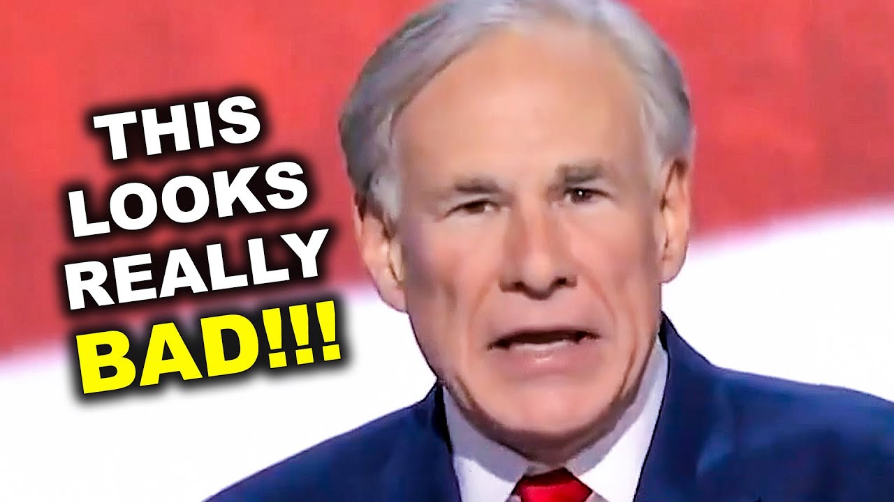 Greg abbott in jeopardy as election nightmare exposed by crushing polls