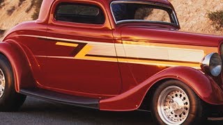 How ZZ Top's Billy Gibbons' Desire For A Hot Rod Turned Into Iconic Car - YouTube