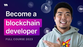 Web3 Developer in 2024 Roadmap: Solidity, Smart Contract, and Blockchain Development [Full Course]