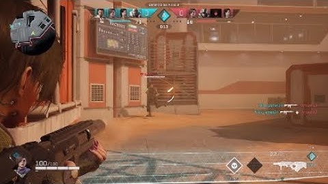 Ps4 Rogue Company VY Gameplay