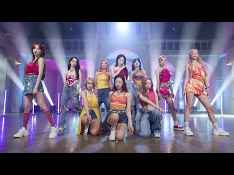 WJSN Last Sequence Mirrored Dance Practice