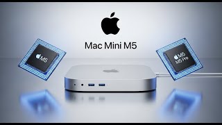 M5 Mac Mini – Release Date, Specs & Latest UPDATES Revealed!🔥