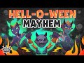 HELL-O-WEEN MAYHEM! | Hero Wars