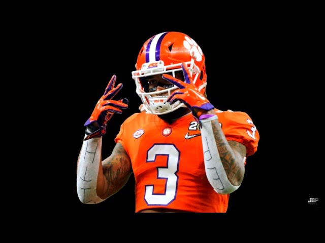 Clemson WR Amari Rodgers Highlights 🐅 ᴴᴰ