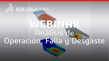 [Webinar] - Análisis de Operación, Falla y Desgaste en componentes de la Industria Minera