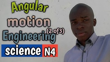 ANGULAR MOTION EXERSES NO 1
