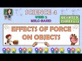 Understanding Forces and Their Effects