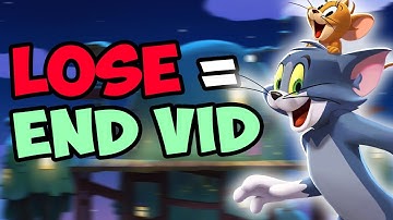 If I Lose With TOM AND JERRY The Video ENDS! | Episode 1 | MultiVersus Patch 1.05 Gameplay |