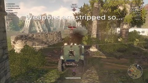 Crossout PS4: Revenge via Self Destruct