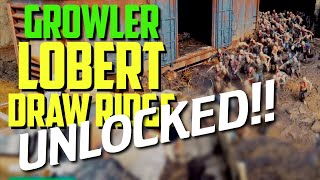 Did This Update Make The Horde Even Scarier? | LOBERT DRAW RIDGE