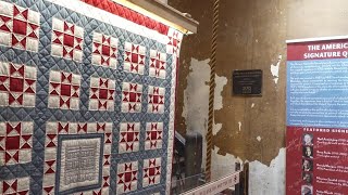 Harrison Brothers Hardware celebrates America’s 250th birthday with new display in Huntsville