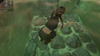 Linux Gaming (Fedora 44) Tomb Raider IV-VI Remastered - Commentary
