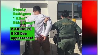 Ride Along with Deputy Rodriguez