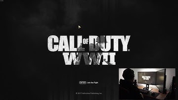 Call of Duty: WWII | PC Splitscreen Working 2018!