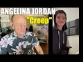 Angelina Jordan Reaction: "Creep"